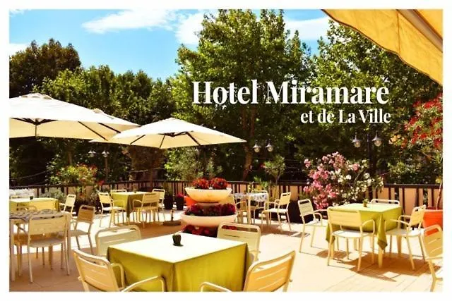 Miramare Et De La Ville酒店