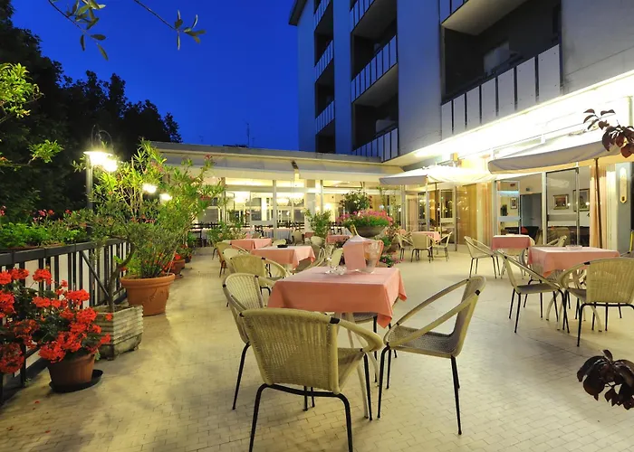 Miramare Et De La Ville酒店