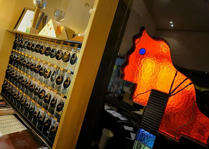 Miramare Et De La Ville酒店