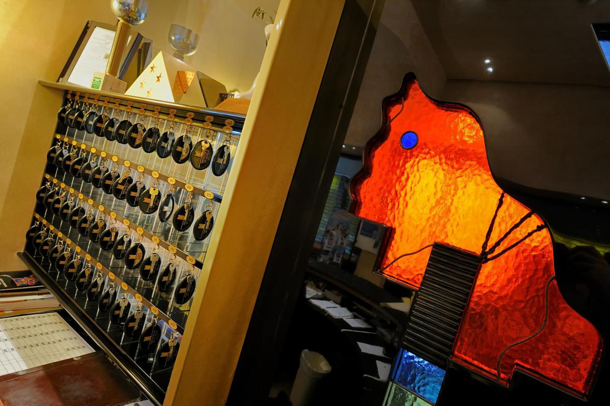 Miramare Et De La Rimini酒店