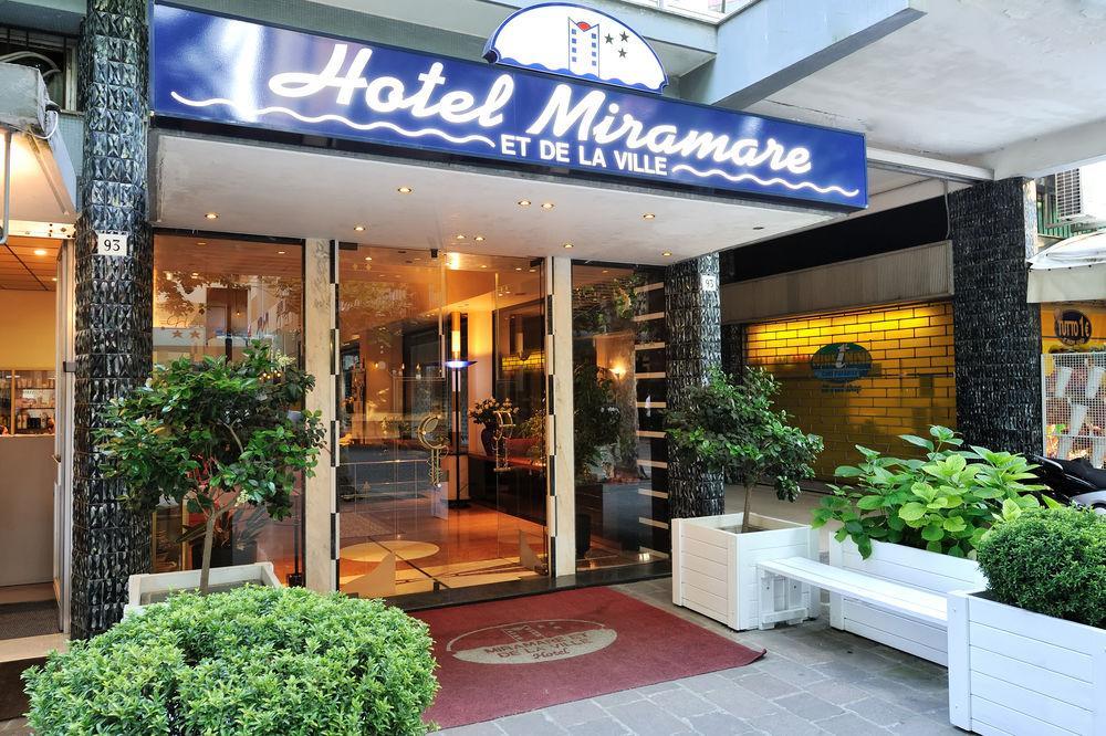 里米尼Miramare Et De La酒店