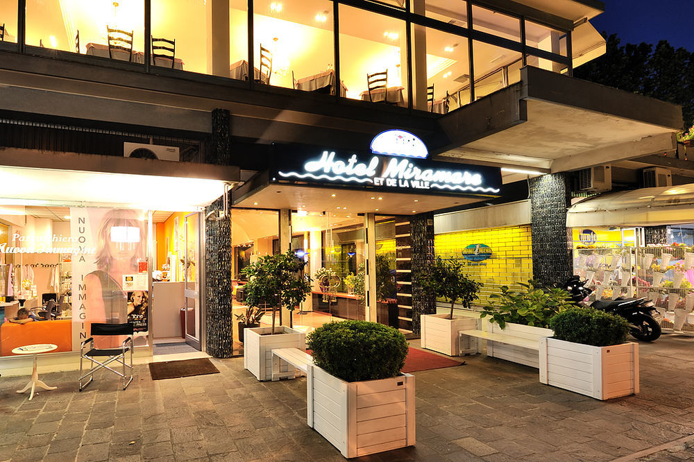 Miramare Et De La 3酒店*